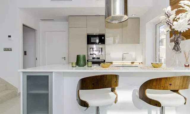 Villa de diseño con todos los lujos — 8