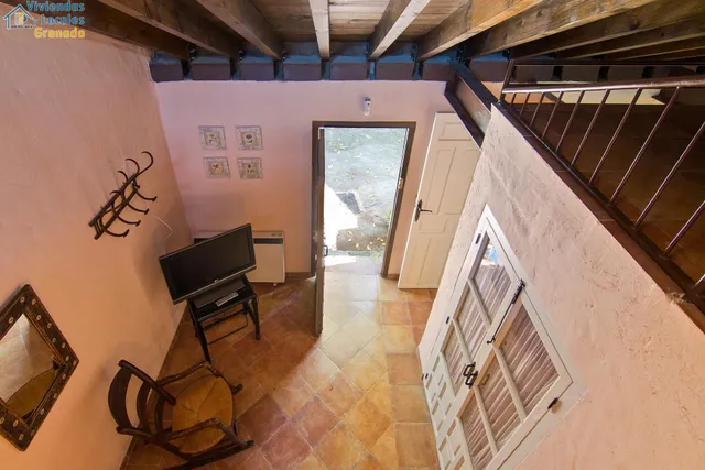 Hospederia rural en Huetor Tajar. — 39