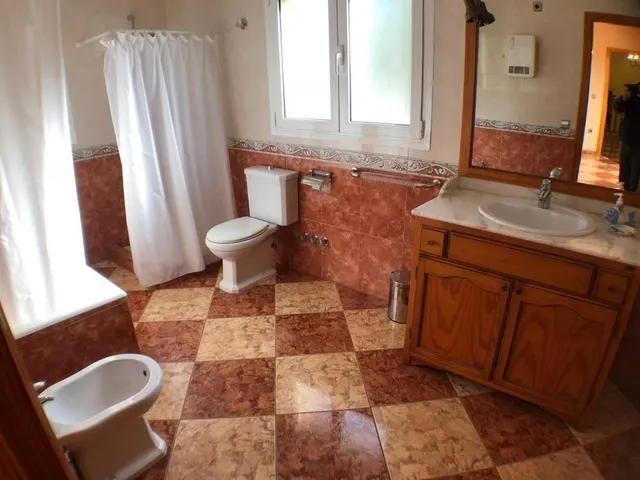 Villa en una ubicación excelente en Calpe — 22