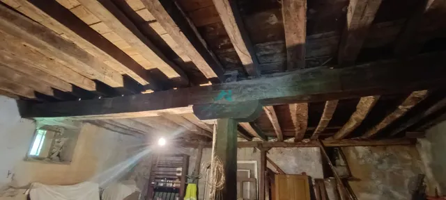 Se vende casa de piedra con jardín en Riva de Ruesga — 12