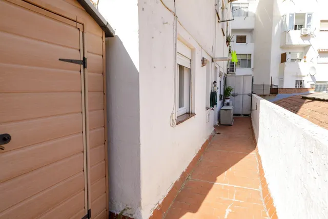 Encantador piso de 42 m2 útiles con gran terraza y excelente distribución junto a Plaza Reina Sofía — 17