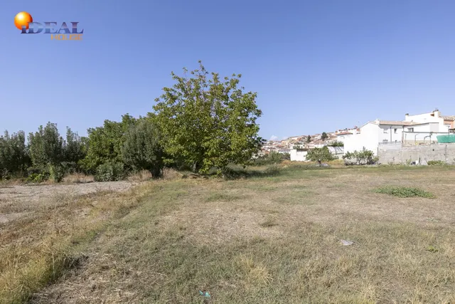 VENTA SOLAR URBANIZABLE 1357 m2, TU PRÓXIMA PROMOCIÓN EN ALFACAR UNA INVERSIÓN A FUTURO — 7
