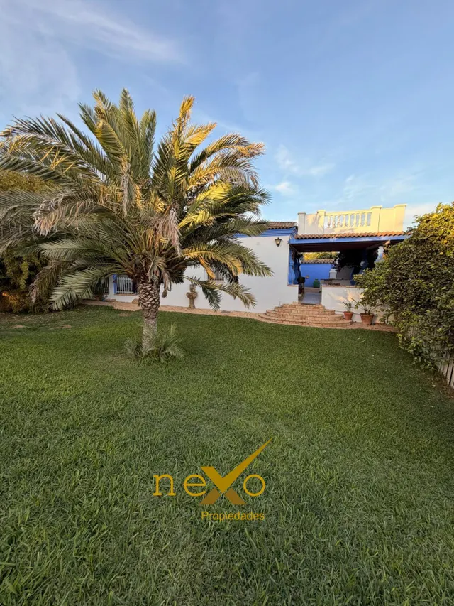 GRAN CHALET LOS FRUTALES DEL ALCOR — 24