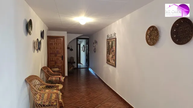 CASA CON ENCANTO EN IBDES CERCA DEL MONASTERIO DE PIEDRA - foto 5