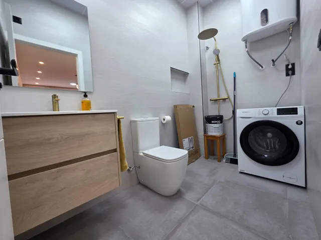 Planta baja totalmente reformada de 2 habitaciones y 2 baños junto a L’Aljub — 21