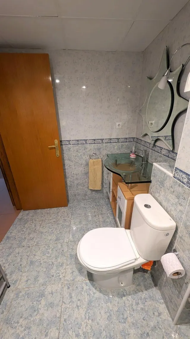 Piso en zona de juan de borbón — 15