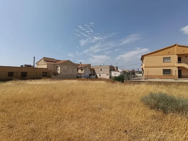 Parcela Urbana de 1.176 m2 en el Centro de Palomares – ¡Exce - foto 4
