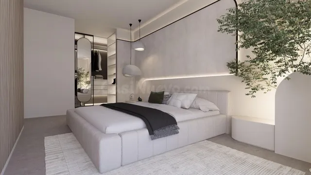 Villa independiente de obra nueva con piscina privada y amplio solarium | ciudad quesada — 18