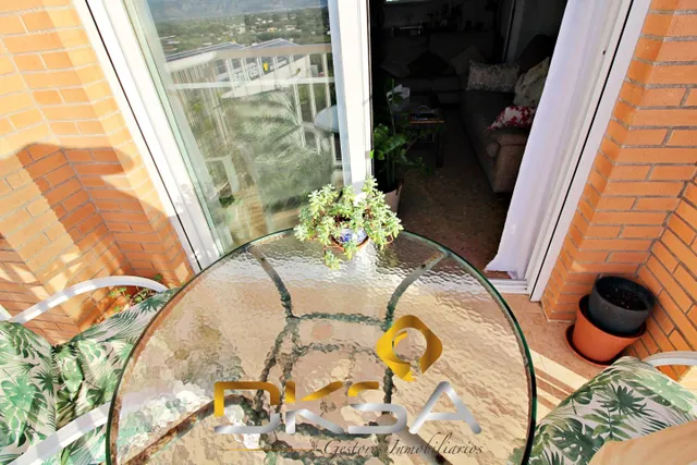 123 m2, terraza, garaje y trastero en el grao de Castellón — 9
