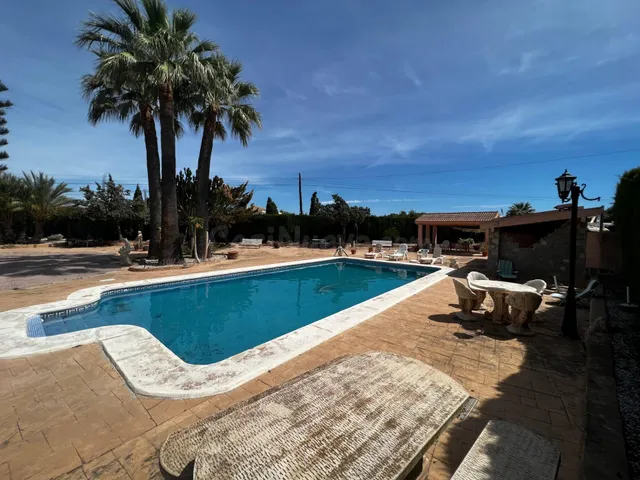 Chalet en Alzabares Alto, Elche. - foto 2