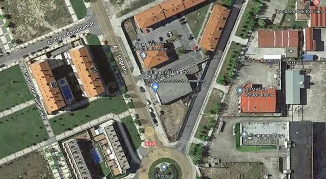 Venta piso en Haro (La Rioja) - foto 3