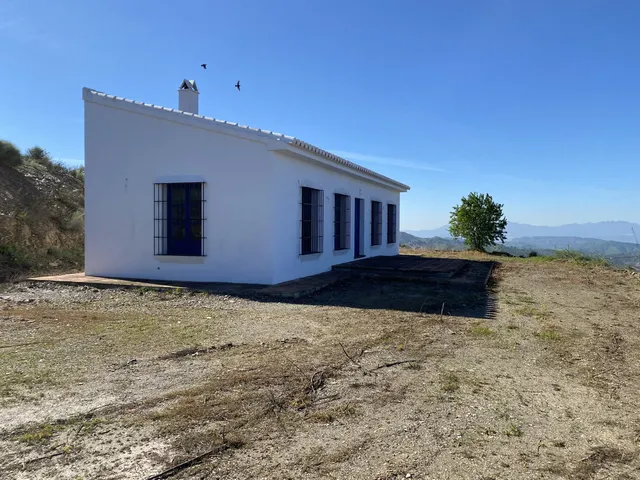 Finca rústica 1 habitación 80m² en venta - Alora pueblo — 34