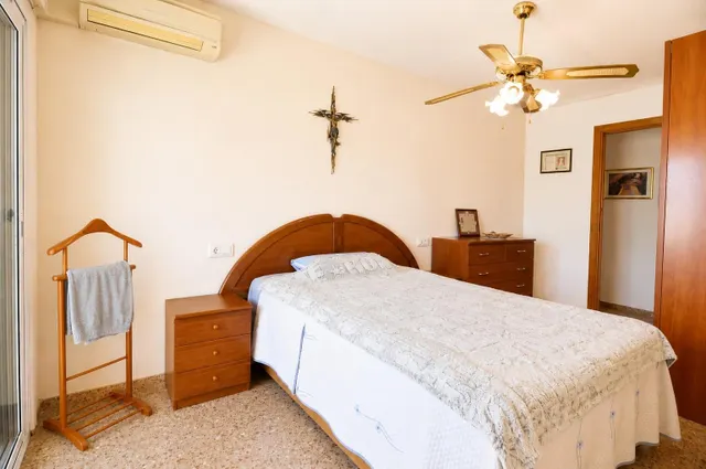 Amplio apartamento con terraza a 400 m de la playa de Santa Ponsa — 15