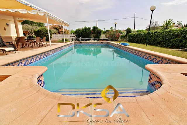 2 chalets unidos e independientes en venta a un paso de la p - foto 2