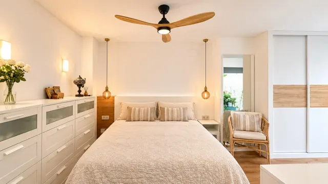 Una casa para enamorarse en l’Alcúdia: diseño, luz y calidez en cada rincón — 17