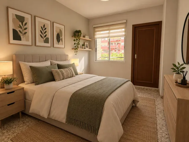 Impecable vivienda de 4 habitaciones en la zona estratégica de Patraix — 12