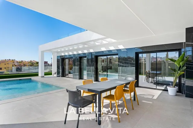 Villa de Lujo 3 habitaciones 129m² en venta - Montemar - foto 5
