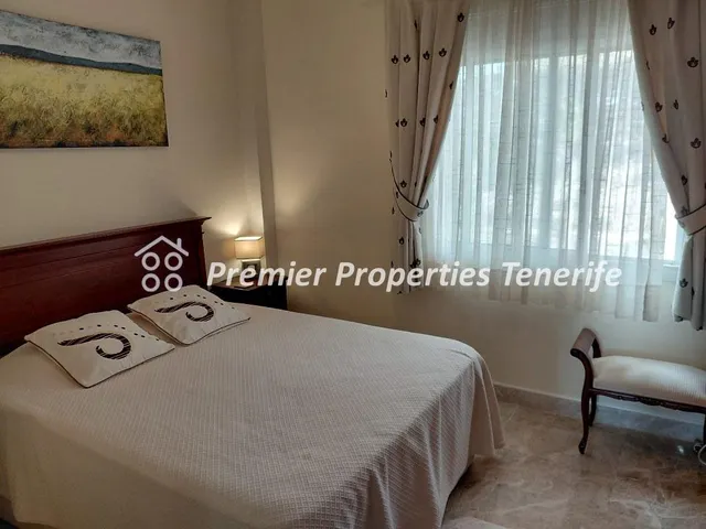 Apartamento de 2 dormitorios, Playa Graciosa III, Los Cristianos, Arona — 13