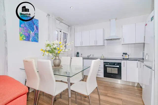 Precioso duplex moderno con patio — 8
