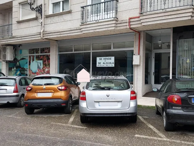 LOCAL COMERCIAL EN PONTEAREAS - foto 5