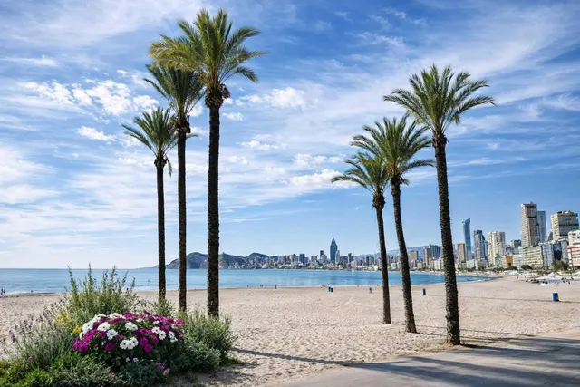 PROPIEDAD DE INVERSIÓN EN EL CENTRO HISTÓRICO DE BENIDORM — 34