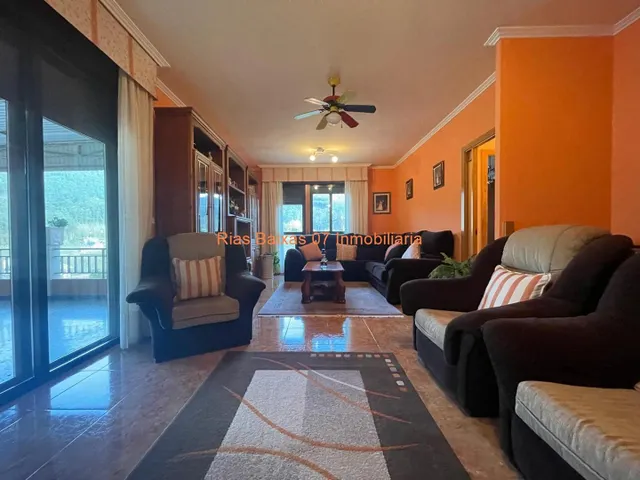 REF 4206 CASA 5 DORM. CON AMPLIA PARCELA CERRADA ( MOS ) — 20