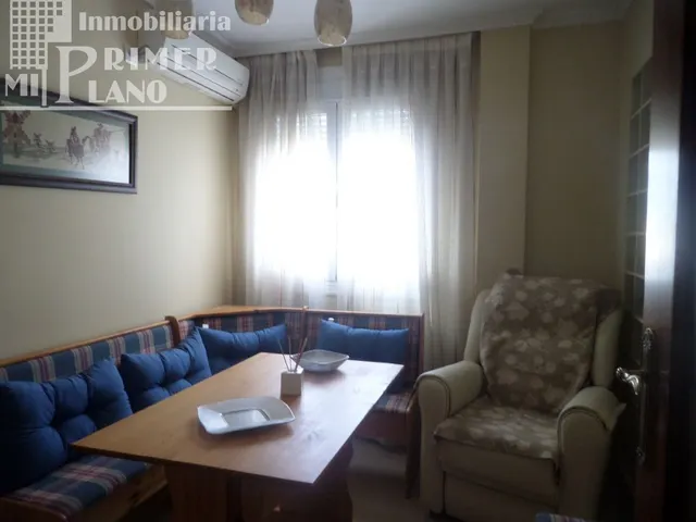 Piso de 4 dormitorios, cocina y baños, 120m2, con plaza de garaje y exterior, Dña.Crisanta — 6