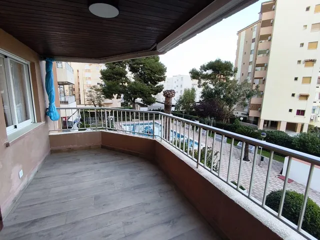 Alquiler de temporada en la playa de Gandia - foto 2
