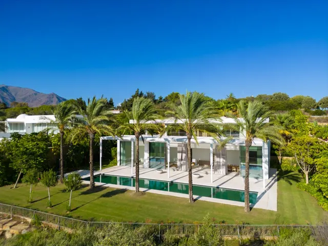 Villa 5 habitaciones 752m² en venta - Casares Golf - Casares del Sol — 42