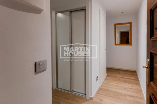 Apartamento ubicado en el pas de la casa a pie de las pistas de esqui — 9