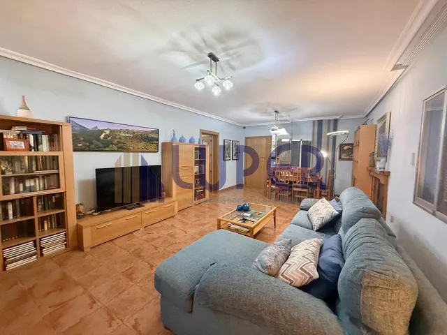 Chalet en San Vicente del Raspeig, zona Canastell con 2 viviendas — 9