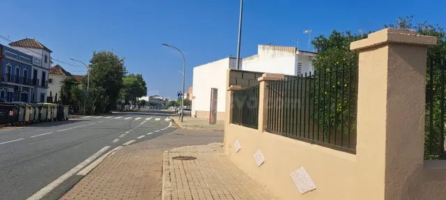 CHALET INDEPENDIENTE EN LA LOCALIDAD DE BRENES, SEVILLA. - foto 4
