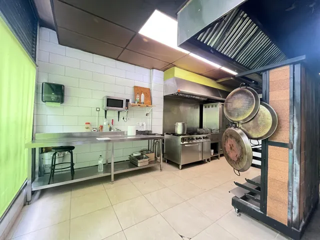Traspaso de local Restaurante en calle Peatonal — 15