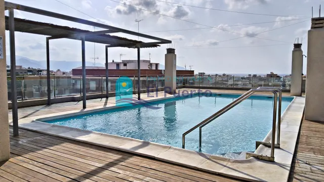 APARTAMENTO CON PISCINA, TERRAZA Y TRASTERO EN PUERTO DE MAZ