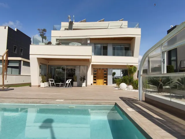Villa 4 habitaciones 347m² en venta - Lomas de Cabo Roig — 2