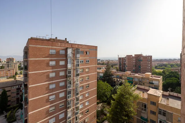 Precioso piso en Luz Casanova de Granada — 36