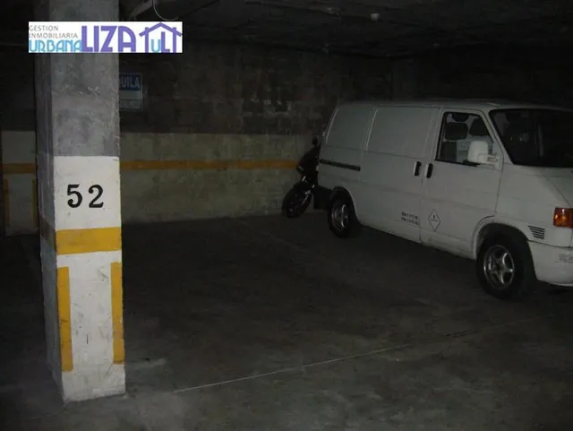 PLAZAS DE GARAJE JUNTO CENTRO DE SALUD — 3
