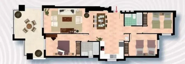 Apartamento 3 habitaciones 106m² en venta - South of spain - foto 2