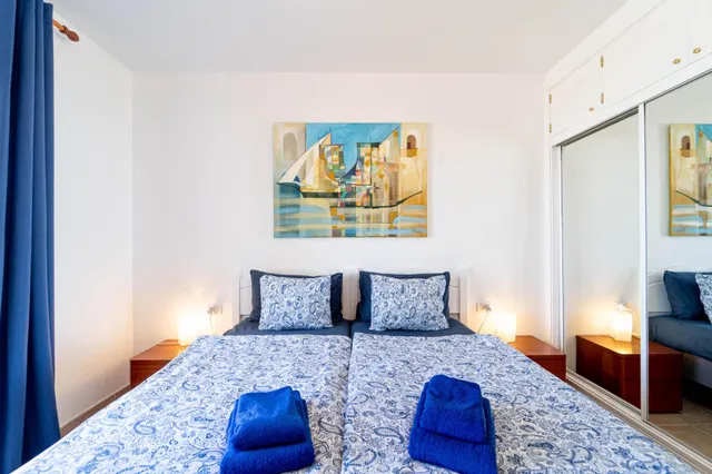 Exclusivo apartamento con amplia terraza y vistas al mar en Loma Verde — 26