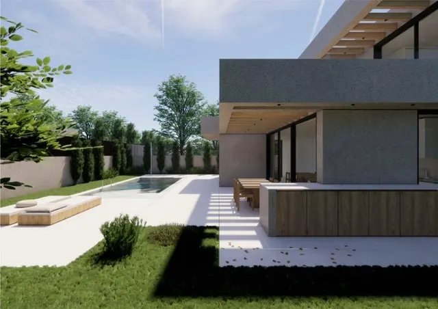 Villa 4 habitaciones 208m² en venta - Alberca — 12