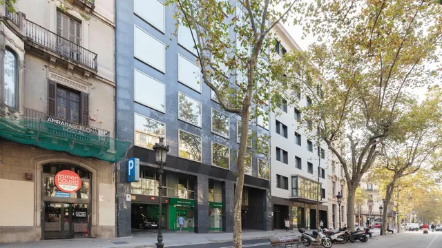 Oficina 420m² en alquiler - Eixample — 21