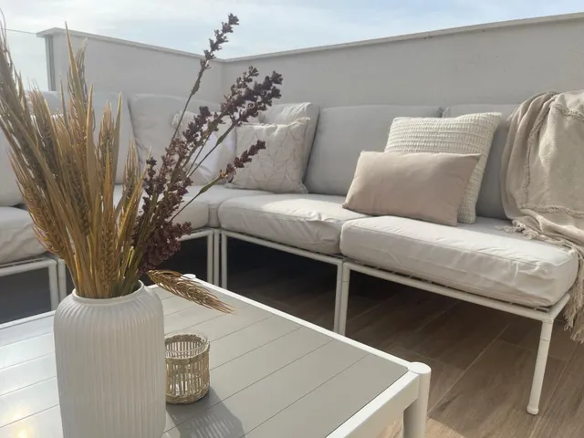 Ático 2 habitaciones 76m² en venta - Las Filipinas — 44