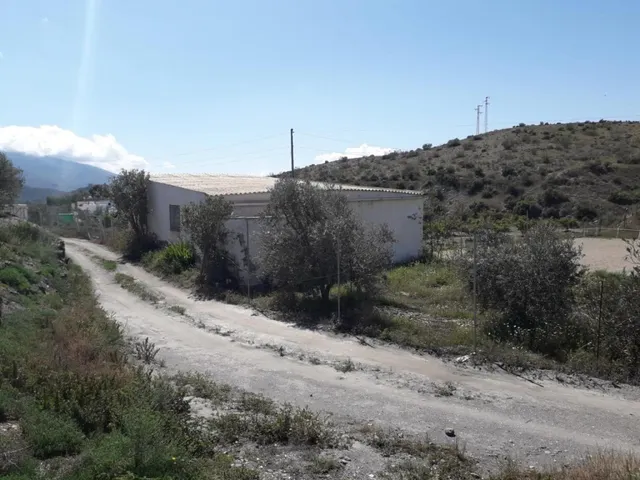 Casa rural en Tabernas (almeria) — 16