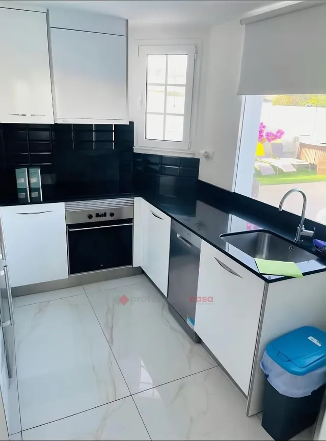 Villa exclusiva en San Agustín con piscina, jacuzzi, sauna y vistas al mar — 7