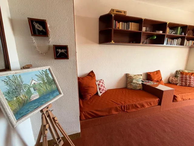 Duplex con dos terrazas y vistas al mar — 21
