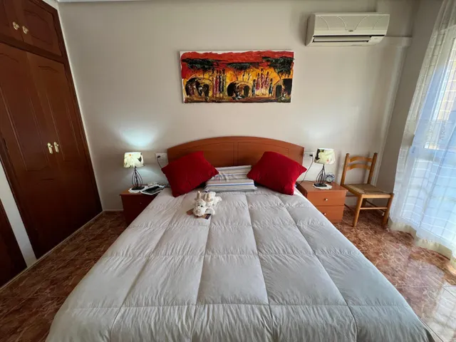 DÚPLEX ADOSADO EN ALQUERÍAS — 15