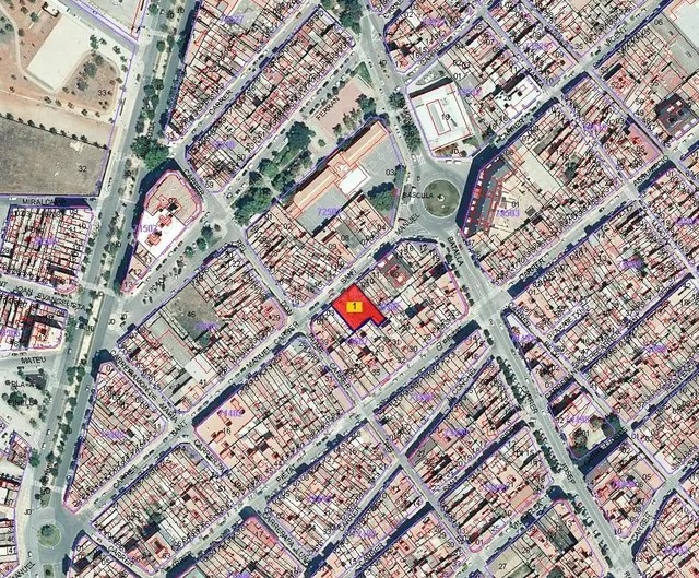 Terreno urbano residencial en venta en Villarreal (Castellón