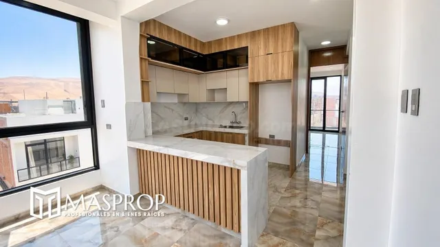 DEPARTAMENTO EN ALQUILER – URBANIZACIÓN EL OLIVAR - foto 4