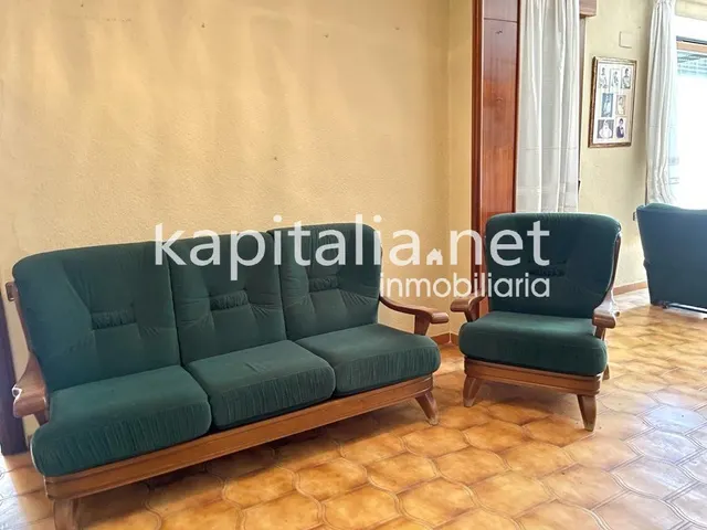 Casa + Local a la venta en Bocairent. — 14