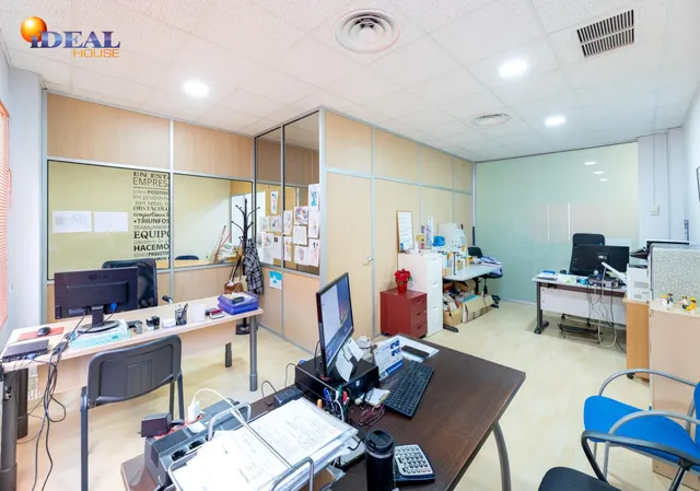 OFICINA EN EL CENTRO DE EMPRESAS GRANADA — 14